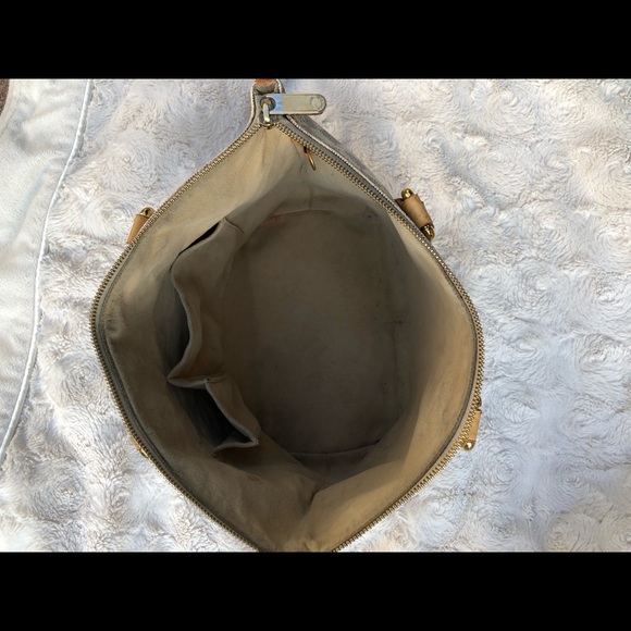 Authentic Louis Vuitton Damier Azur Saleya PM - Picture 10 of 10